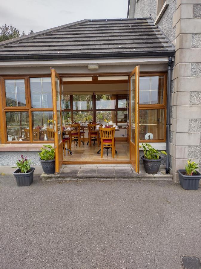 Glenn Eireann House Acomodação com café da manhã Cushendall Exterior foto